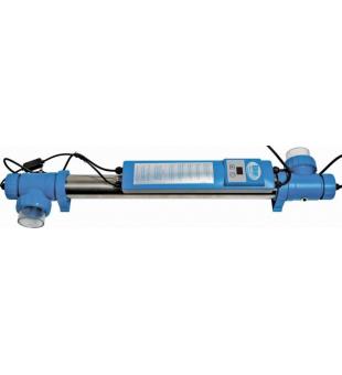 Lamp UVC mit Ionizer - 40 W