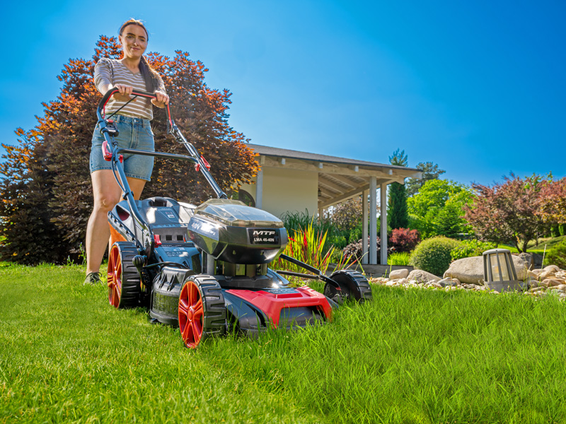 MTF LMA 46-40N 40 V Akku Rotary Lawnmower