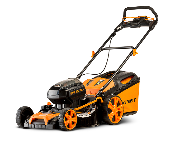 Cordless mower Patriot LM46 40V