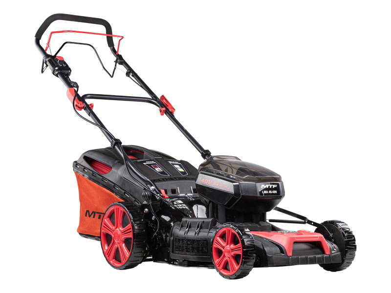 MTF LMA 46-40N 40 V Akku Rotary Lawnmower