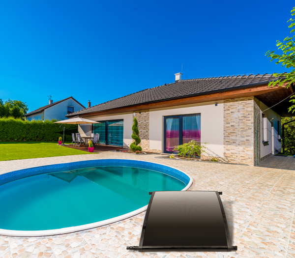 Solar Collector - LUX 800, 0.8m²