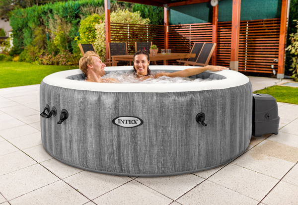 PureSpa Greywood Premium HWS 800