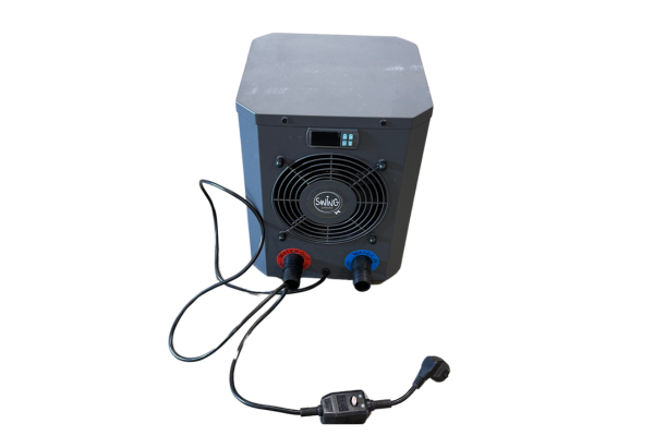 WÄRMEPUMPE MINI-25 - 2.5 kW/ 2 m³/h *beschädigter Karton*