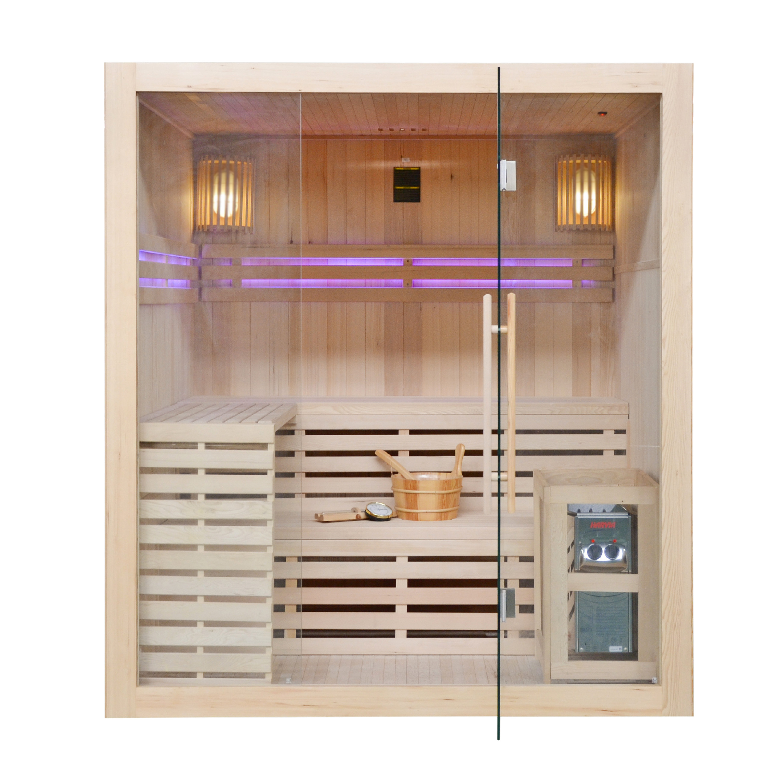 Finnische Sauna Ilma