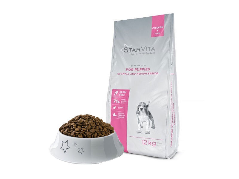 Carnis Granules For Active Dogs 10kg