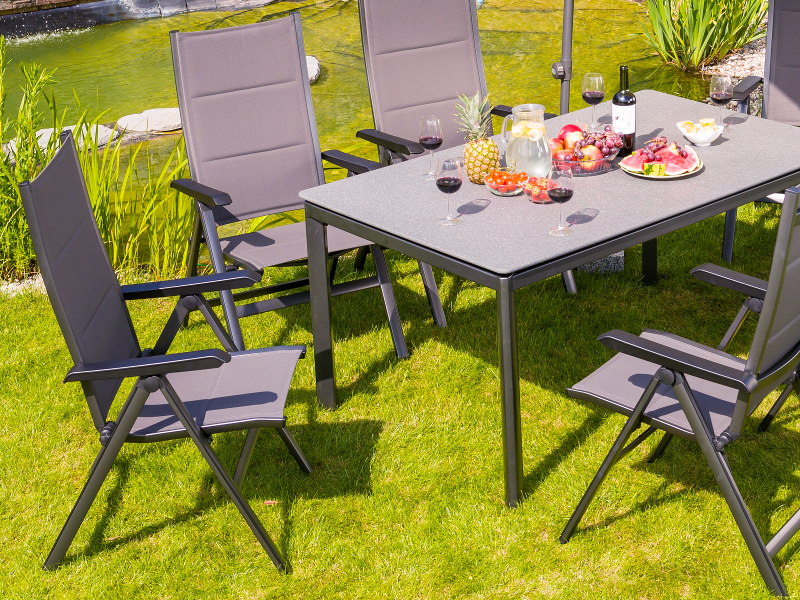 FUTOSA - Multiposition armchair
