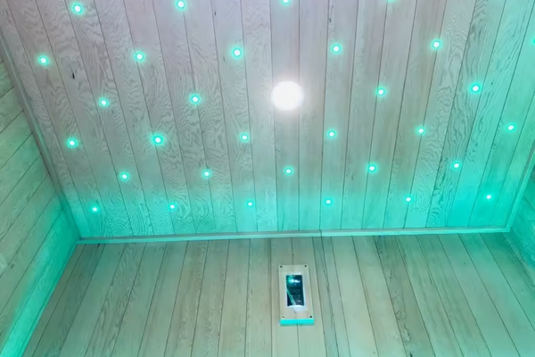 Finnische Sauna Kippis XL