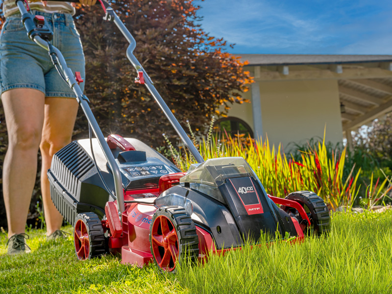 MTF LMA 32-40N 40 V Akku Rotary Lawnmower