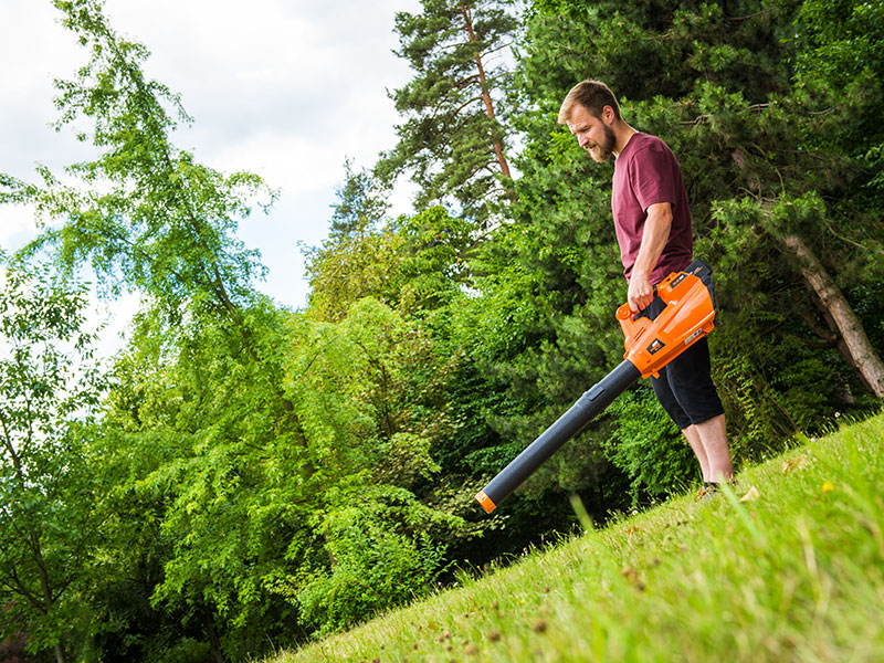 Cordless blower Patriot BL25 40 V