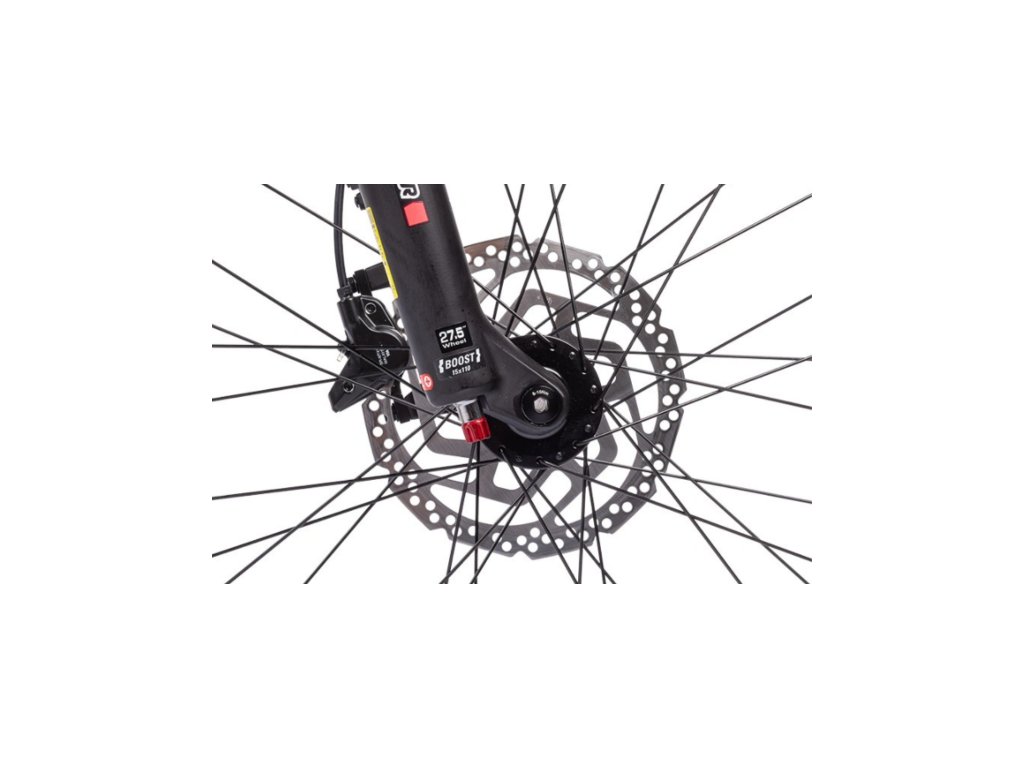 Mountain Bike / E-Bike Hill 8.4 EVO - Damen 16" + 18"