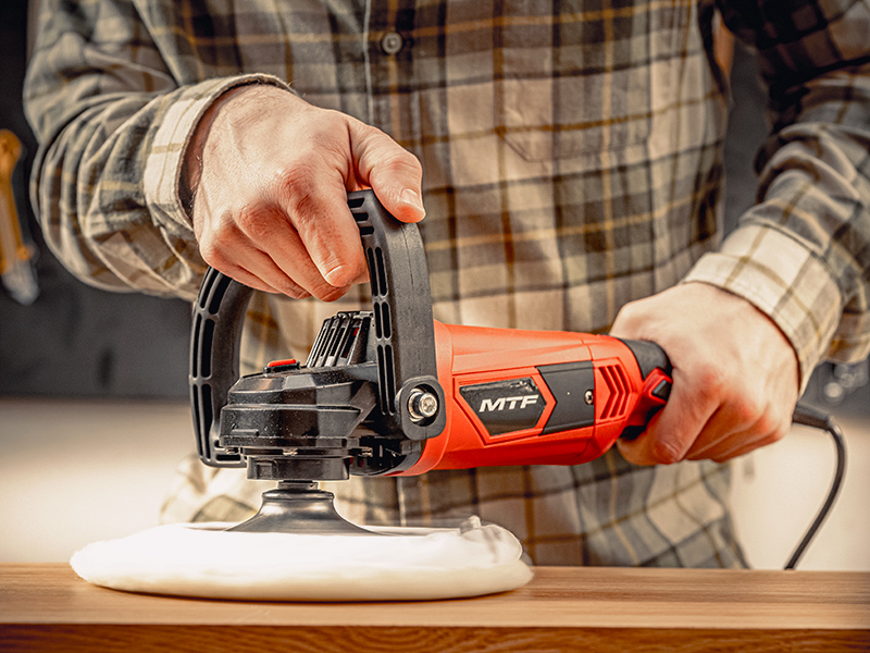 POLISHER 1100W