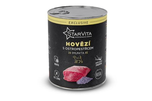 Can Exclusive Beef mit thistle 800 g