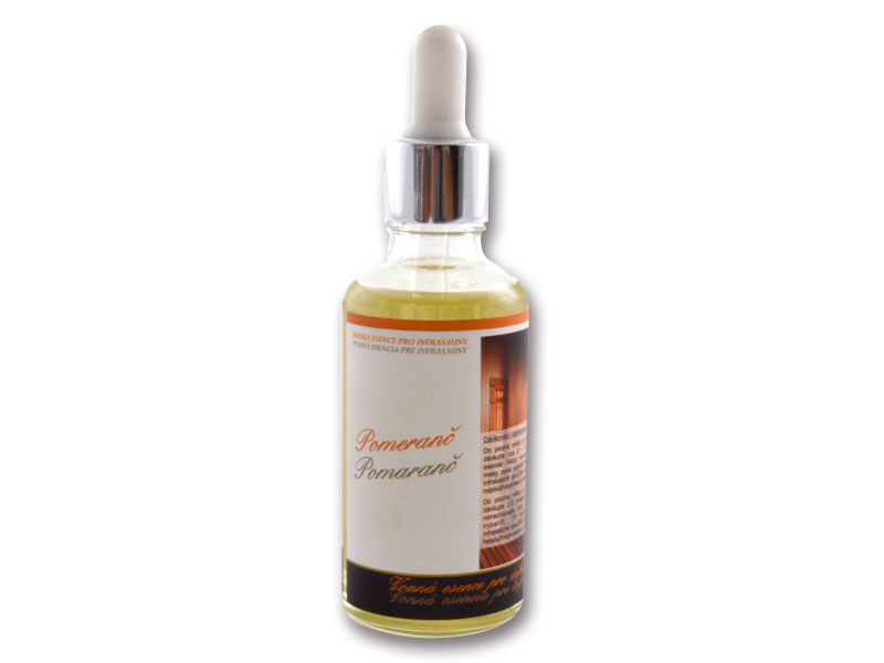 Aromatic essence for the sauna – honey