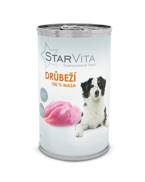 StarVita – Can – Minced Beef 1200g