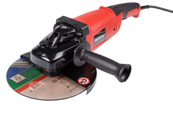 Angle grinder MTF 230 mm, 2350W