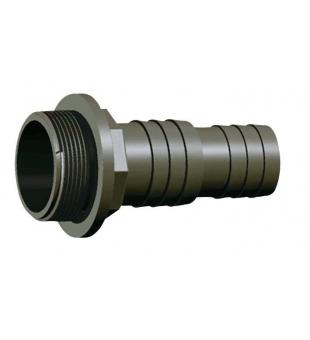 PVC T-hub 90° d50, DN40, PN10