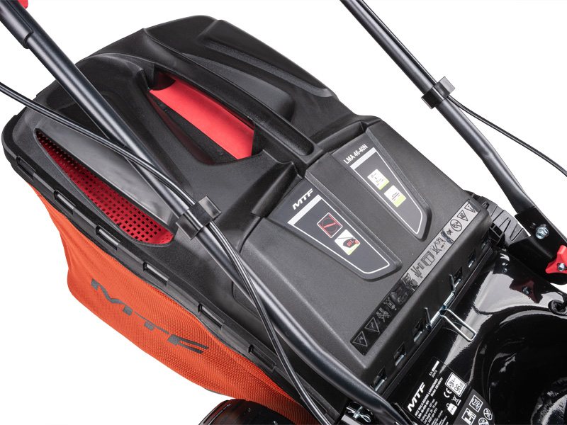 MTF LMA 46-40N 40 V Akku Rotary Lawnmower
