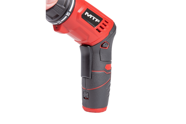 Akku Cordless Screwdriver MTF 3,6 V