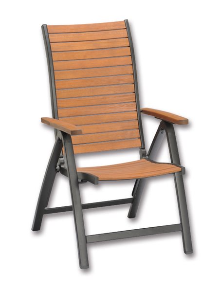 FLAMINGO - Folding armchair