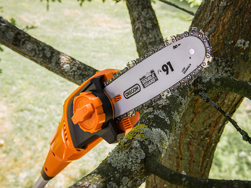 Cordless telescopic saw Patriot PCS20 40 V