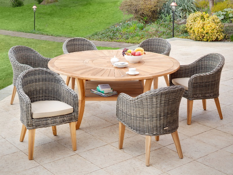 COLOSSEUM - rund table 180 cm
