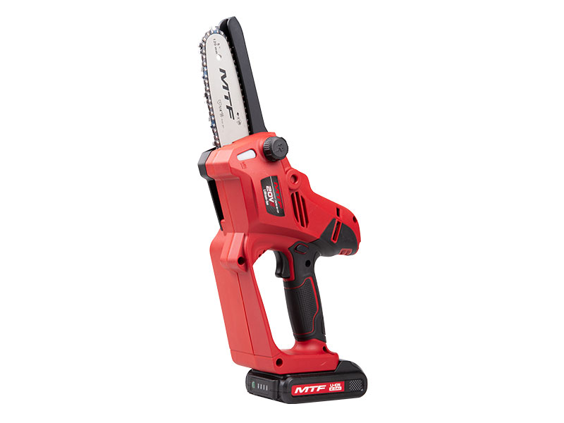 Akku Mini Cordless chainsaw MTF CSAM 20-12T