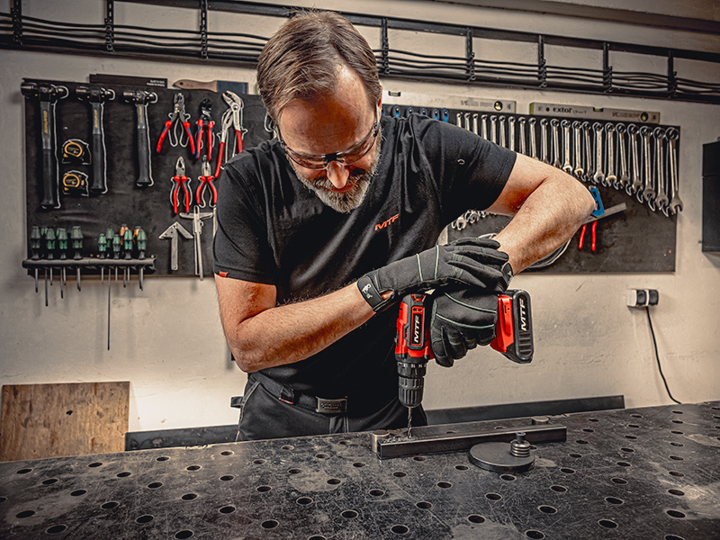 Akku Cordless drill 10,8 V