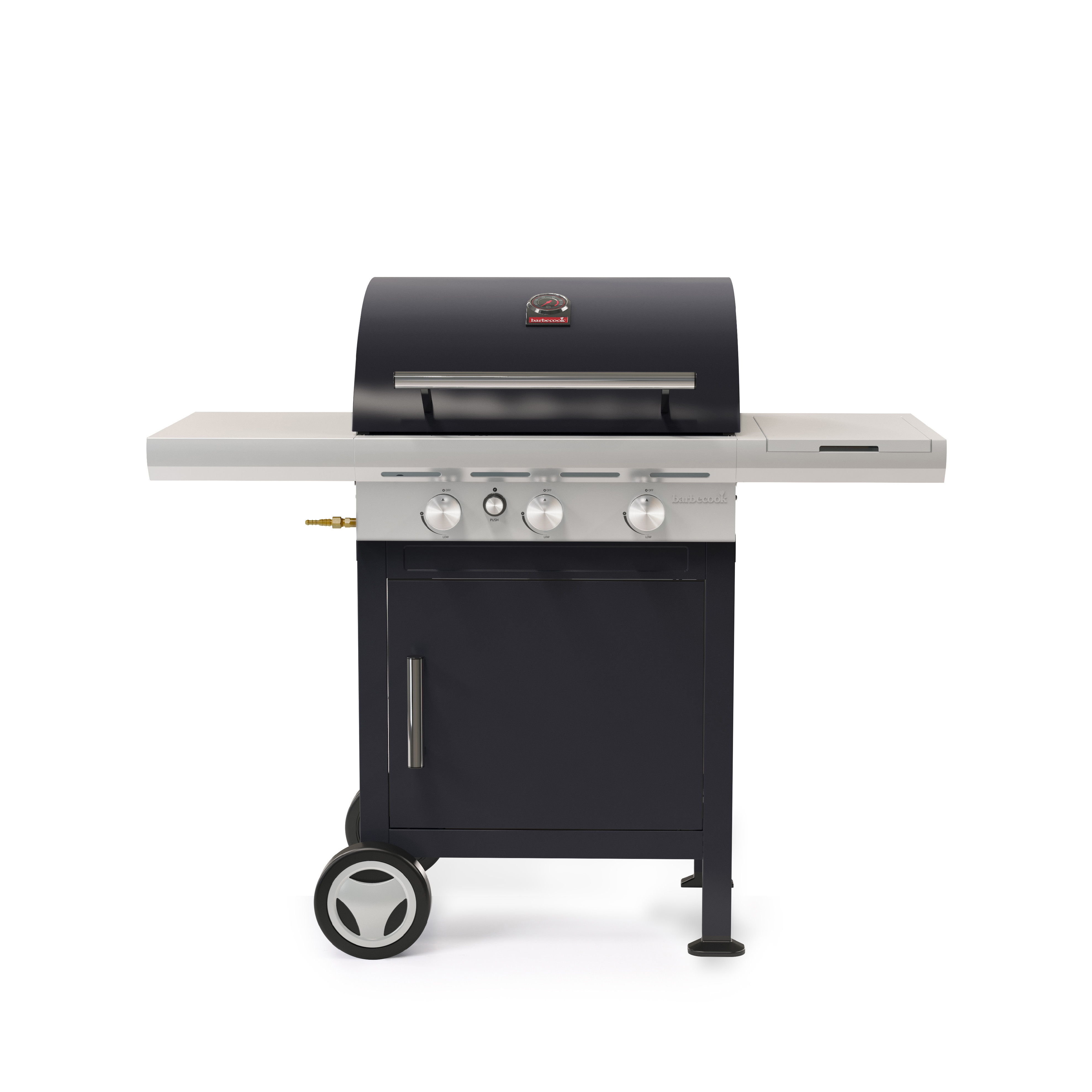 Barbecook Spring 3112 gas barbecue mit storage