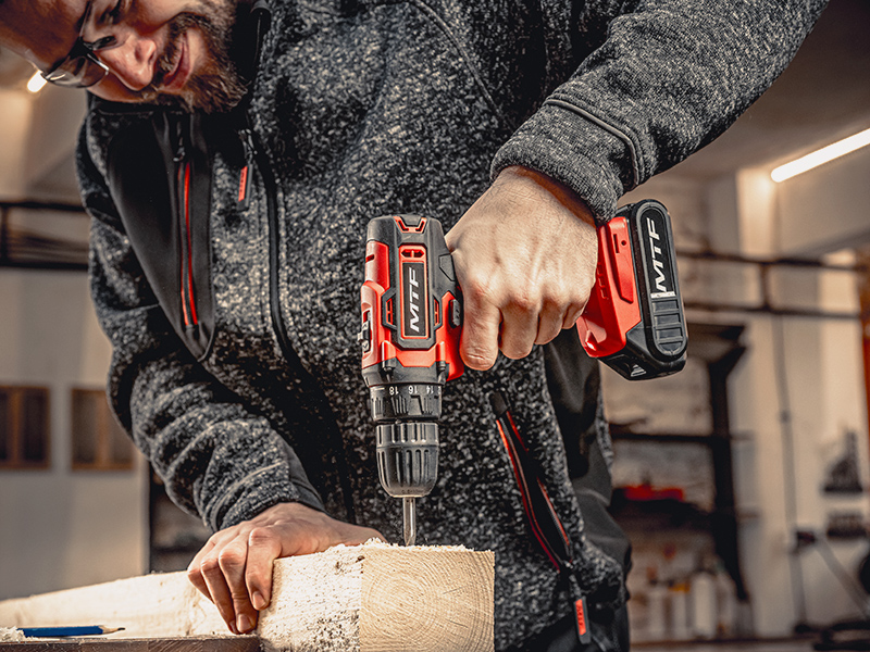 Akku Cordless drill 10,8 V