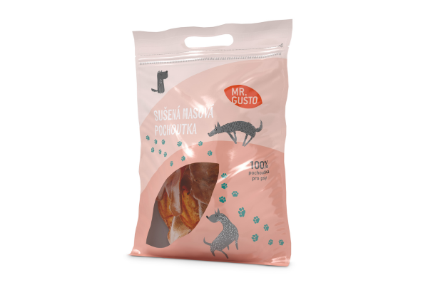 Pork ears, 5pcs