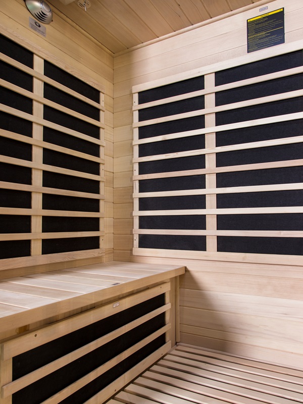 Infrarotsauna LOTTA Plus