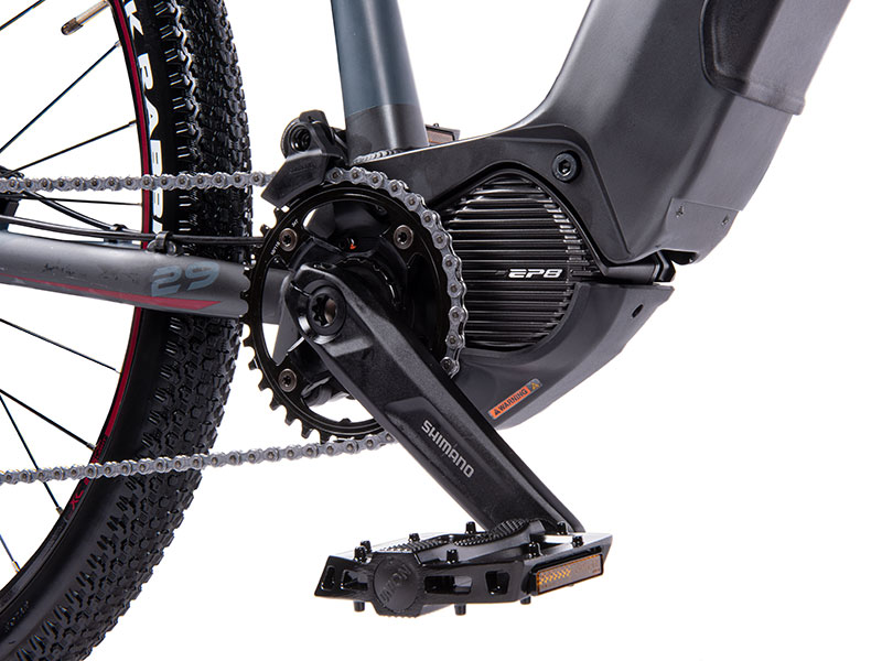 Mount 11.4 W AUTO SHIFT