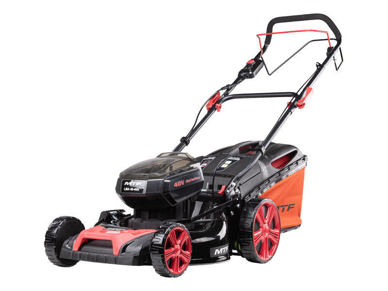MTF LMA 46-40N 40 V Akku Rotary Lawnmower