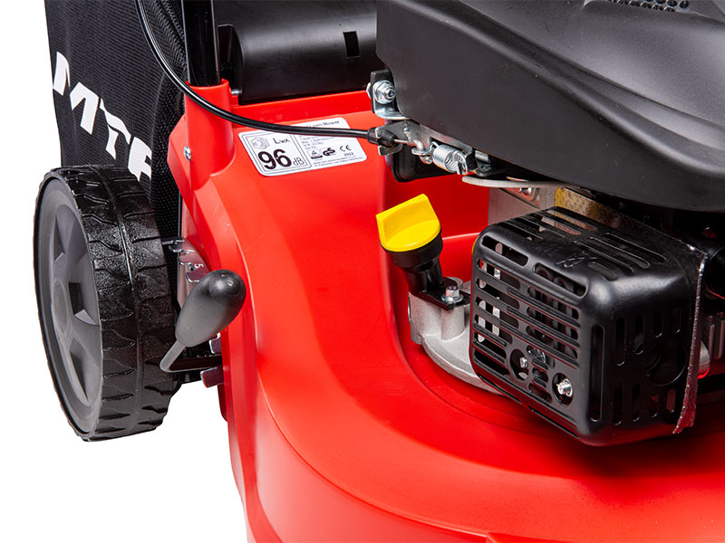 Petrol Lawnmower MTF LM 40 PSP