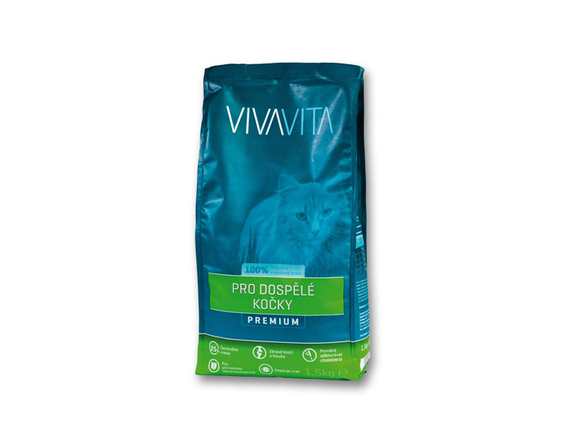 Vivavita - Granules For Kittens 1,5kg