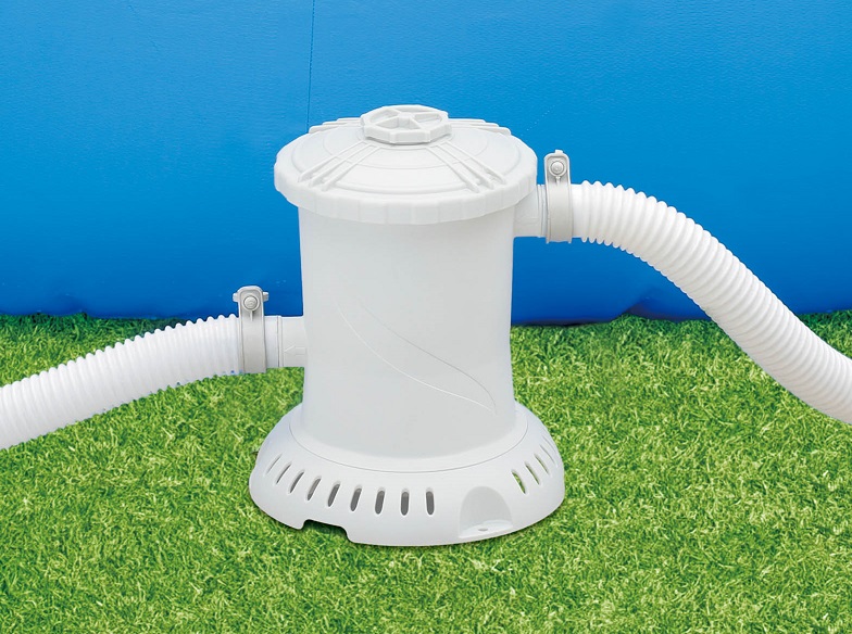 RX600 Cartridge filter pump 12V - 2.3m³/h