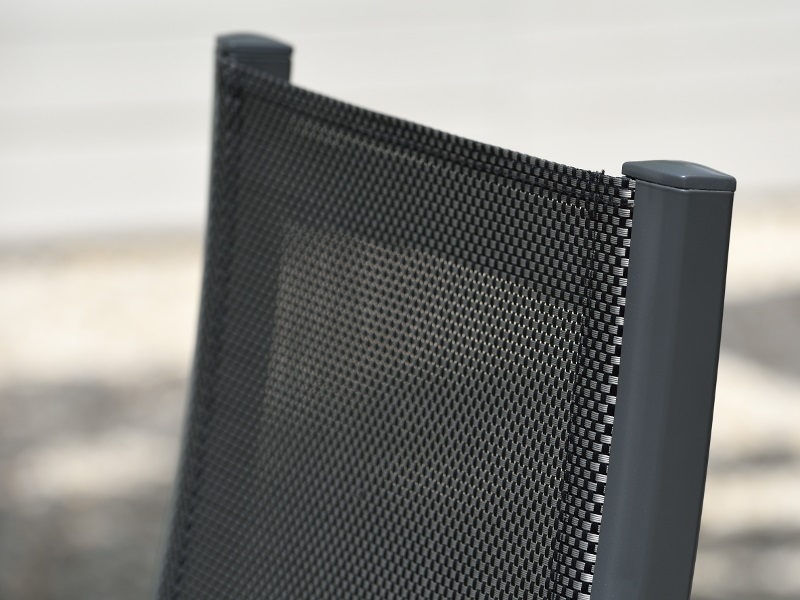 ANGELA DELUXE - Folding armchair