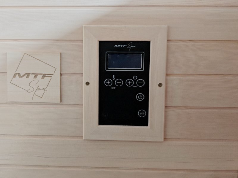 Infrarotsauna AURI