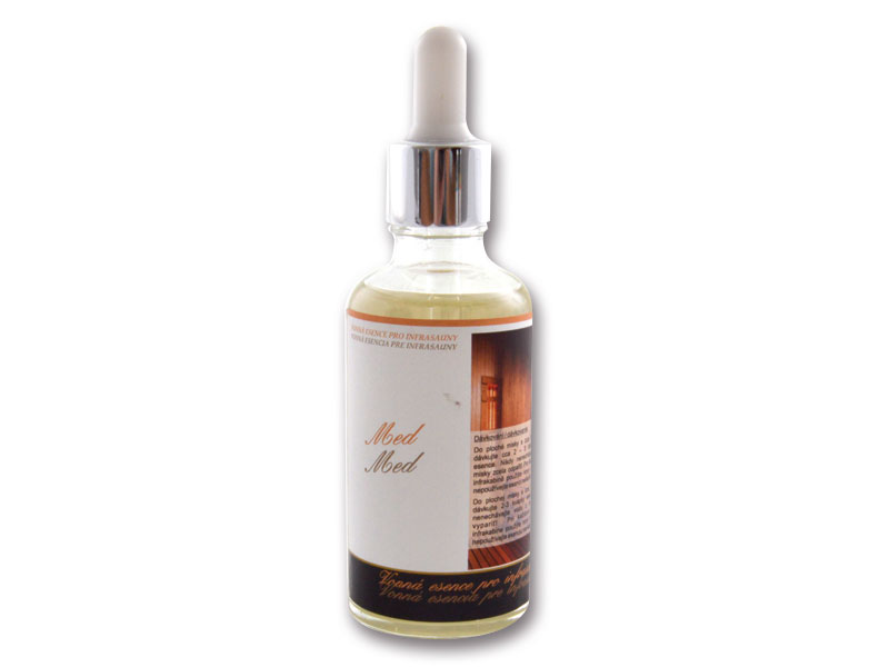Aromatic essence for the sauna - eucalyptus