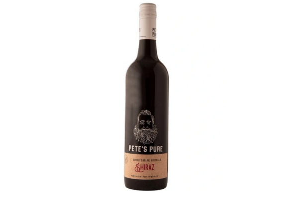 Shiraz, Pete´s Pure