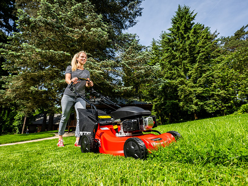 Petrol Lawnmower MTF LM 40 PSP