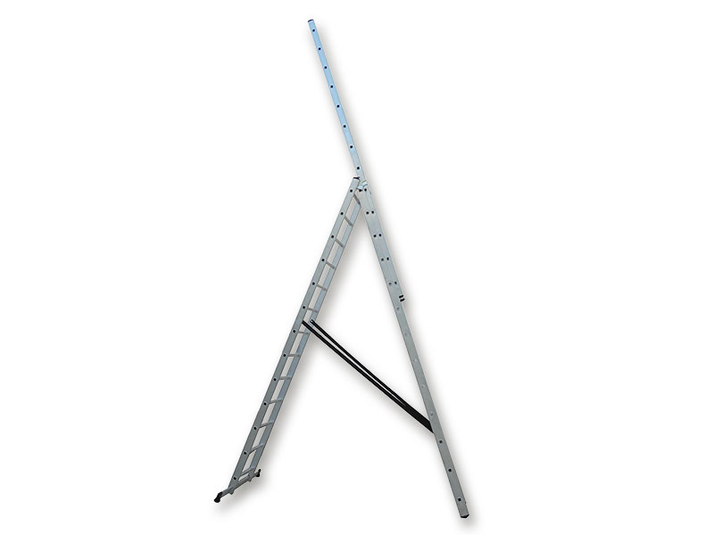 Three-piece Leiter MTF 3 x 13 (8,18 m)