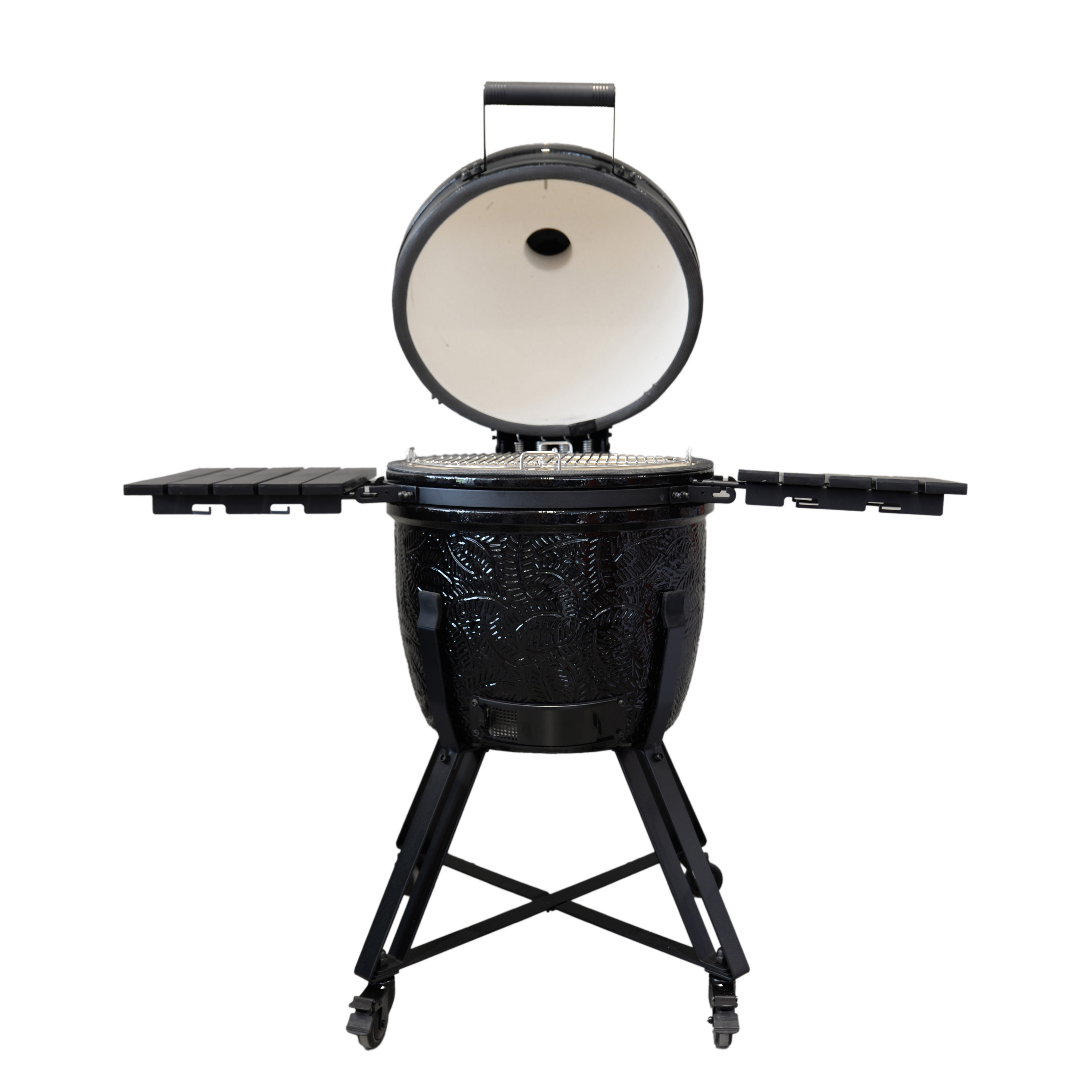 Barbecook Kamal 2.0 Large kamado schwarz
