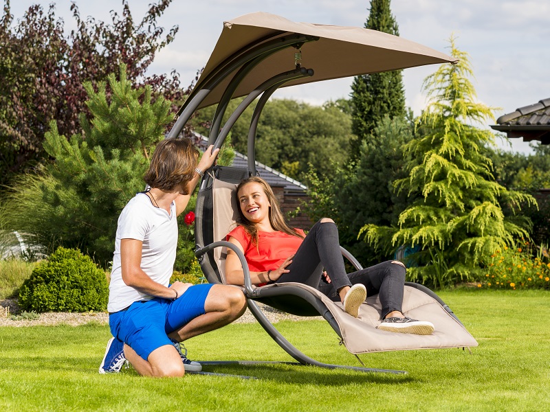 Swing chair SERENITY