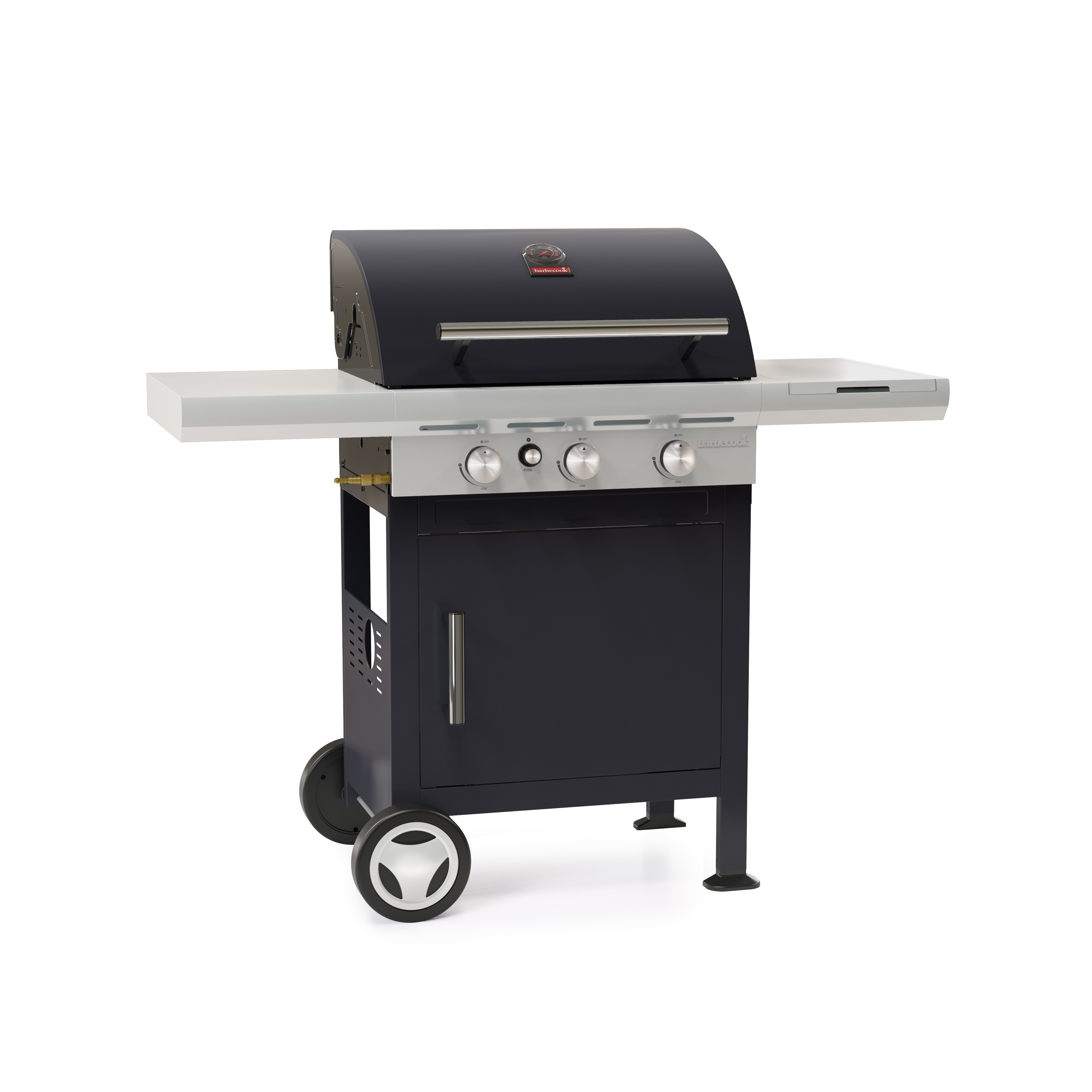 Barbecook Spring 3112 gas barbecue mit storage