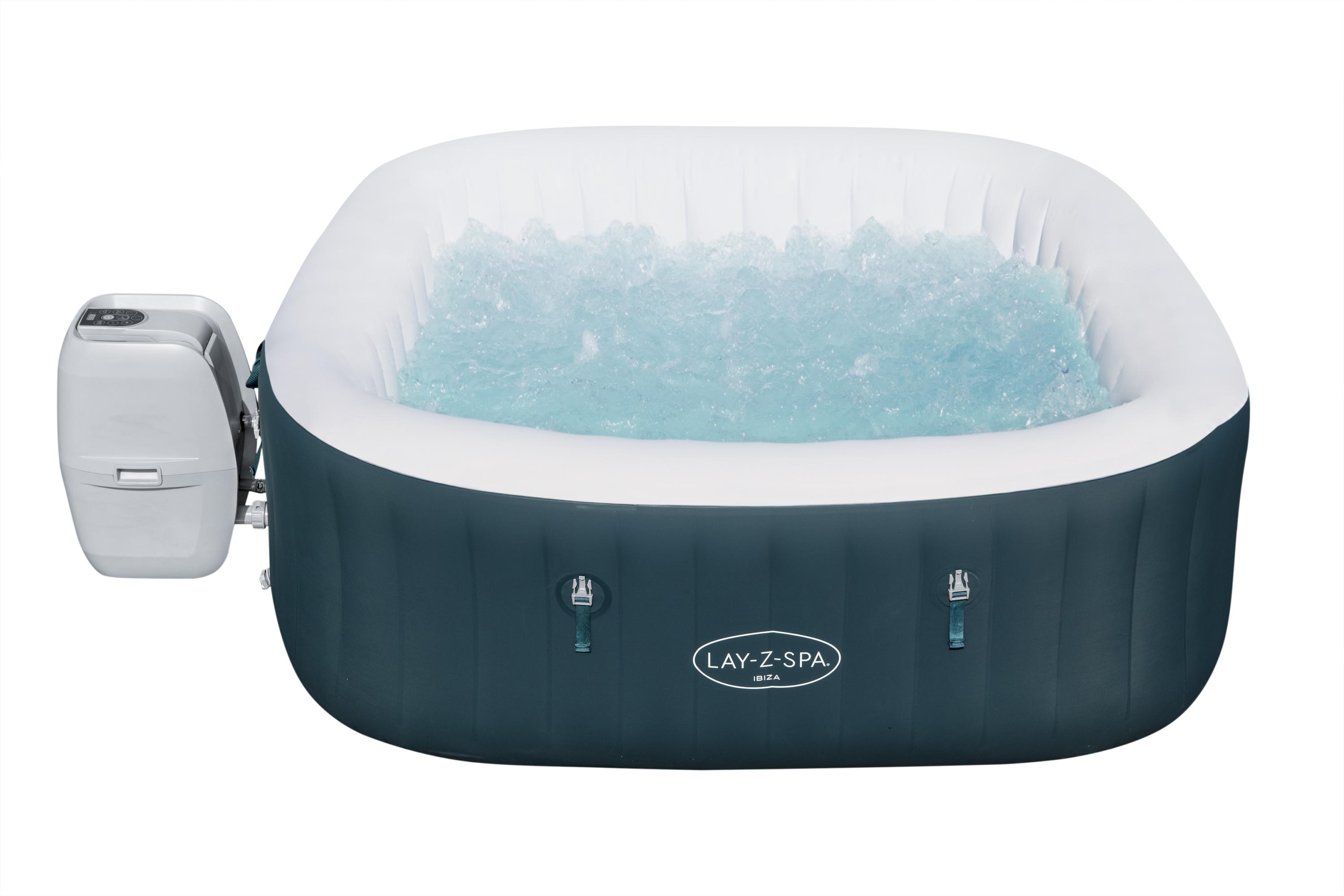 Lay-Z-Spa Ibiza AirJet 180 x 180 x 66 cm