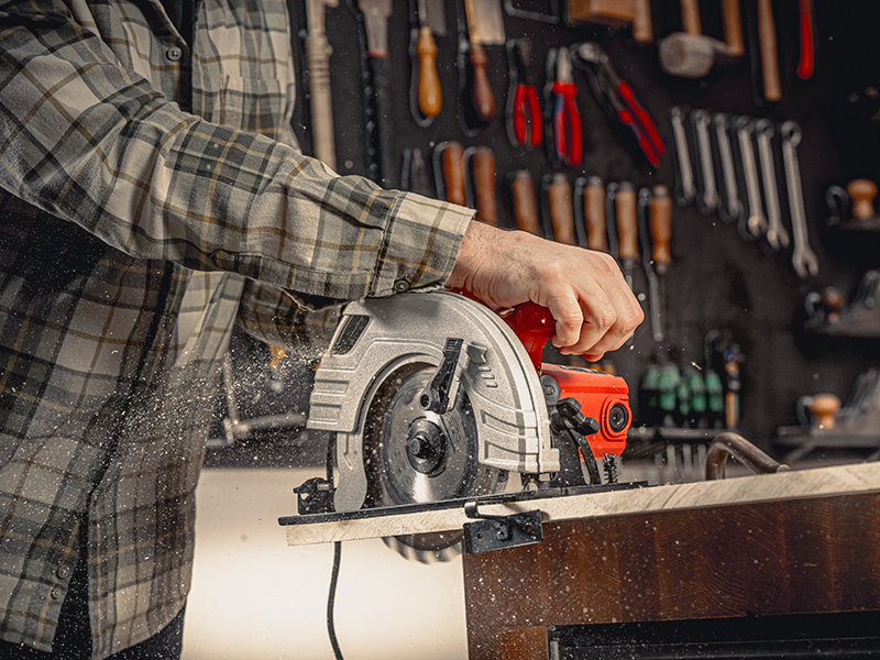 CIRCULAR SAW 1380W
