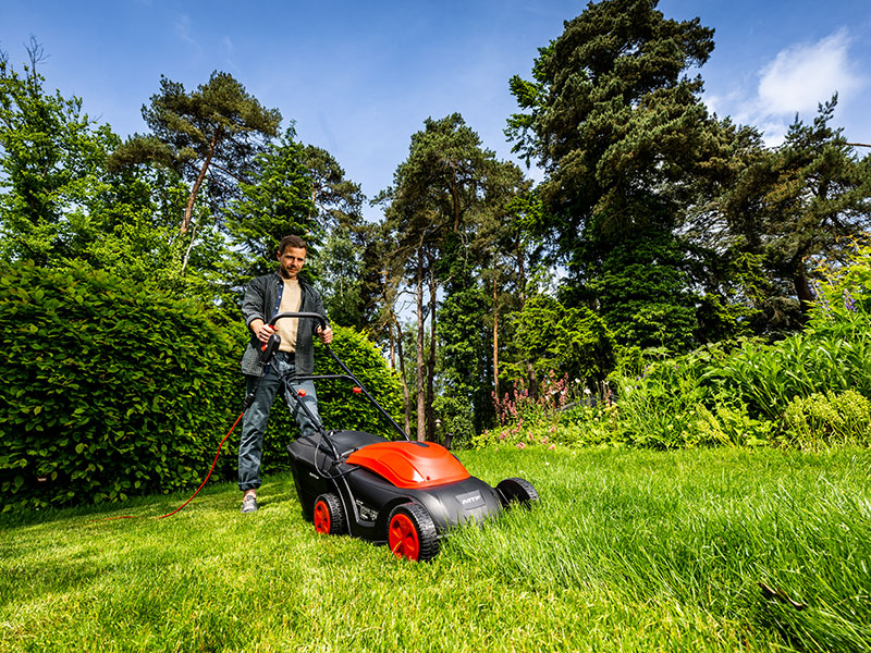 Electric mower MTF 38 H