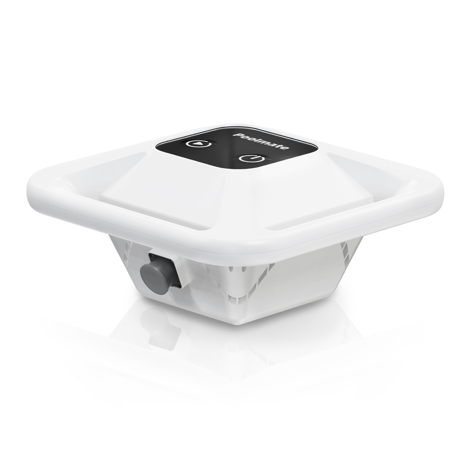 Poolmate Hydro 4 robotic Akku cleaner (cleans bottom, wall & waterline)