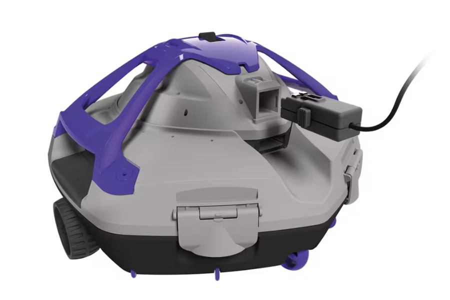 SupraVac Colorado Akku automatic robotic pool vacuum